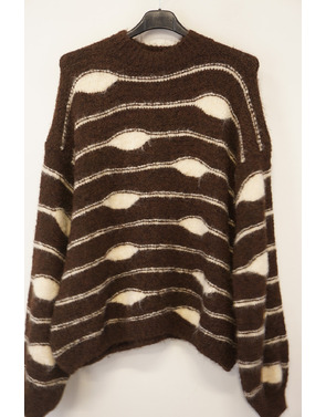 Garde-robe - Pull - Bruin