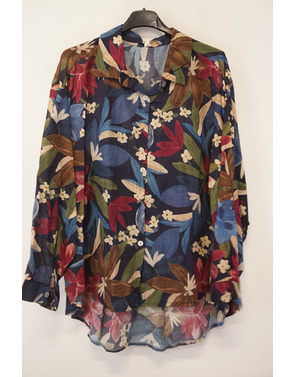 Garde-robe - Blouse - Blauw
