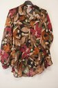 Garde-robe - Blouse - Bordeaux
