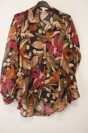Garde-robe - Blouse - Bordeaux