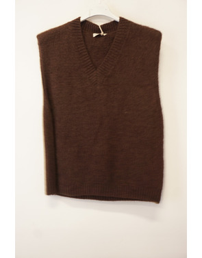 Garde-robe - Debardeur - Bruin