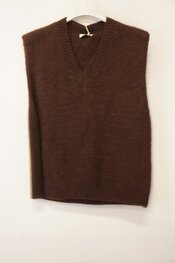 Garde-robe - Debardeur - Bruin