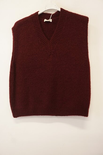 Garde-robe - Debardeur - Bordeaux