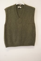 Garde-robe - Debardeur - Kaki