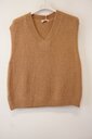 Garde-robe - Debardeur - Camel