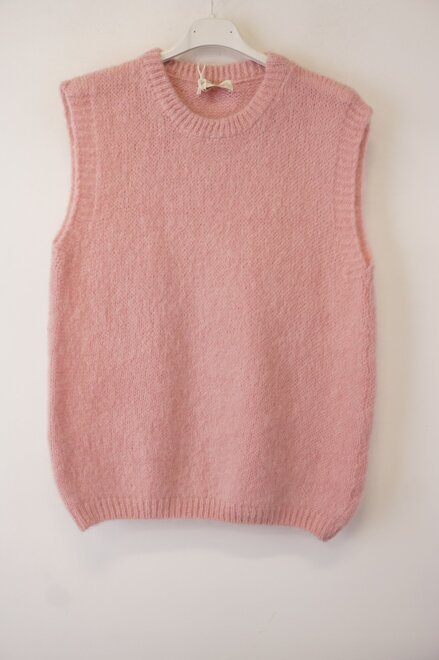 Garde-robe - Debardeur - Roze
