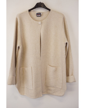 Garde-robe - Gilet - Beige