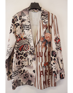 Garde-robe - Blazer - Beige