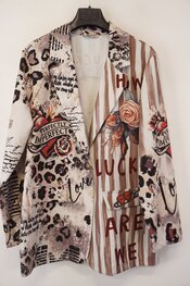 Garde-robe - Blazer - Beige