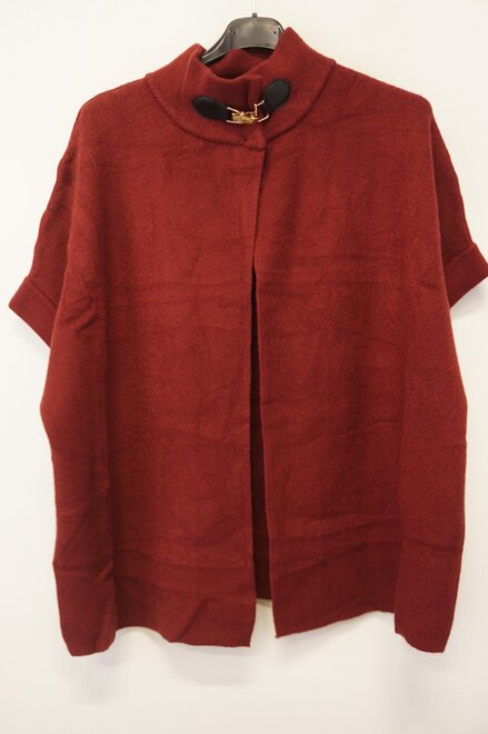 Garde-robe - Gilet - Bordeaux