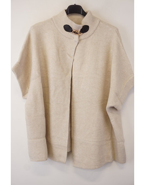 Garde-robe - Gilet - Ecru