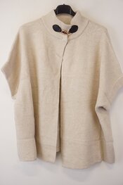 Garde-robe - Gilet - Ecru