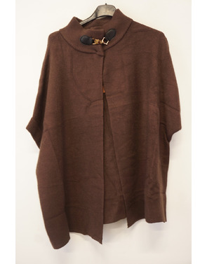 Garde-robe - Gilet - Bruin