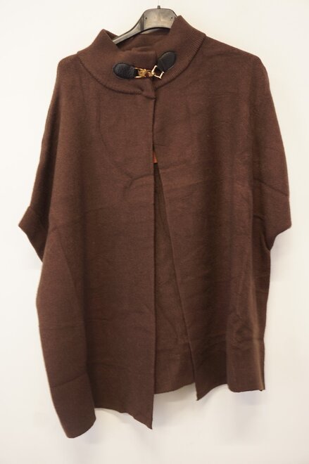Garde-robe - Gilet - Bruin