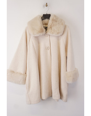 Garde-robe - Gilet - Ecru