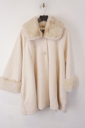Garde-robe - Gilet - Ecru