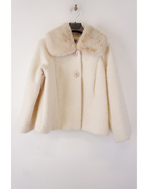 Garde-robe - Gilet - Ecru