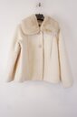 Garde-robe - Gilet - Ecru