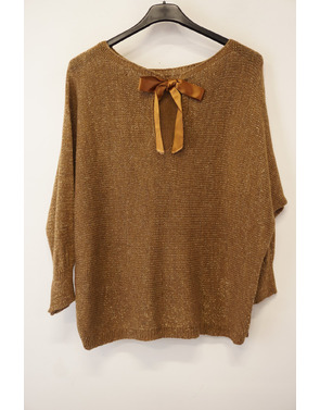 Garde-robe - Pull - Camel