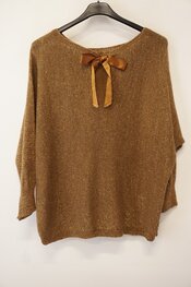 Garde-robe - Pull - Camel