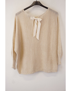 Garde-robe - Pull - Ecru