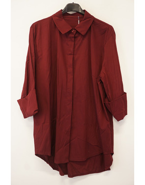 Garde-robe - Blouse - Bordeaux