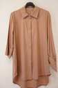 Garde-robe - Blouse - Oud roze