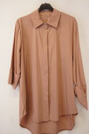 Garde-robe - Blouse - Oud roze