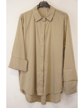 Garde-robe - Blouse - Taupe