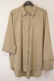 Garde-robe - Blouse - Taupe