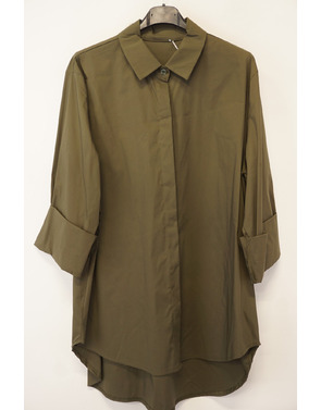 Garde-robe - Blouse - Kaki