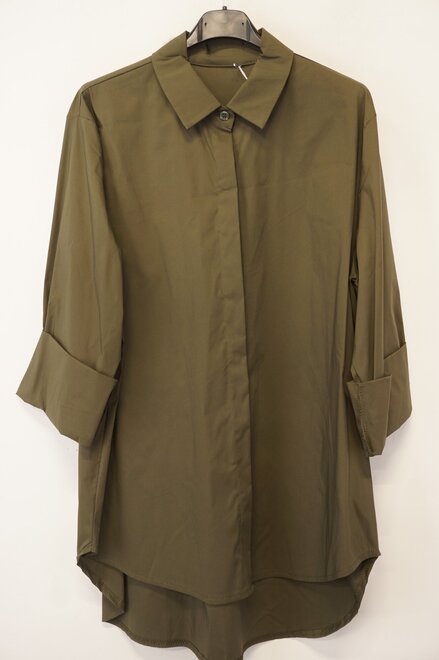 Garde-robe - Blouse - Kaki