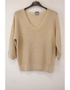 Garde-robe - Pull - Goud