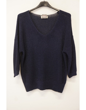 Garde-robe - Pull - Marine