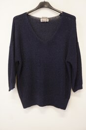Garde-robe - Pull - Marine