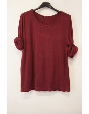 Garde-robe - Top - Bordeaux