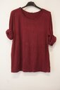Garde-robe - Top - Bordeaux