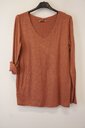 Garde-robe - Top - Donker oranje