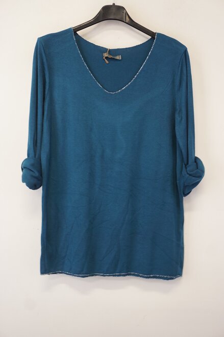 Garde-robe - Top - Blauw