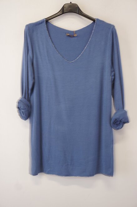 Garde-robe - Top - Blauw