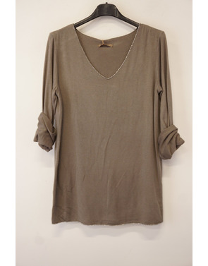 Garde-robe - Top - Taupe
