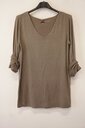 Garde-robe - Top - Taupe