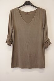 Garde-robe - Top - Taupe