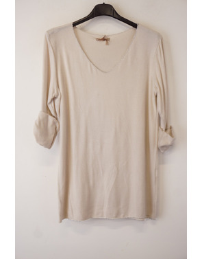 Garde-robe - Top - Ecru