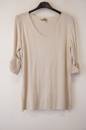 Garde-robe - Top - Ecru