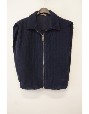 Garde-robe - Gilet - Marine