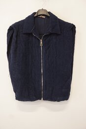 Garde-robe - Gilet - Marine