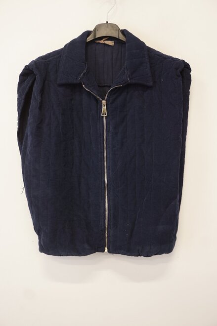 Garde-robe - Gilet - Marine