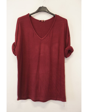 Garde-robe - Top - Bordeaux