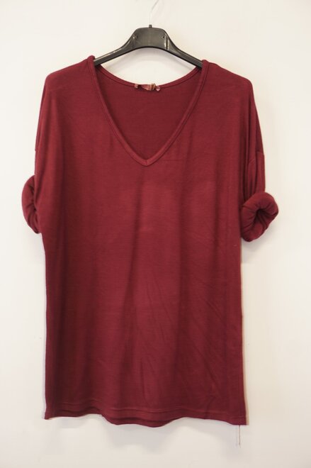 Garde-robe - Top - Bordeaux